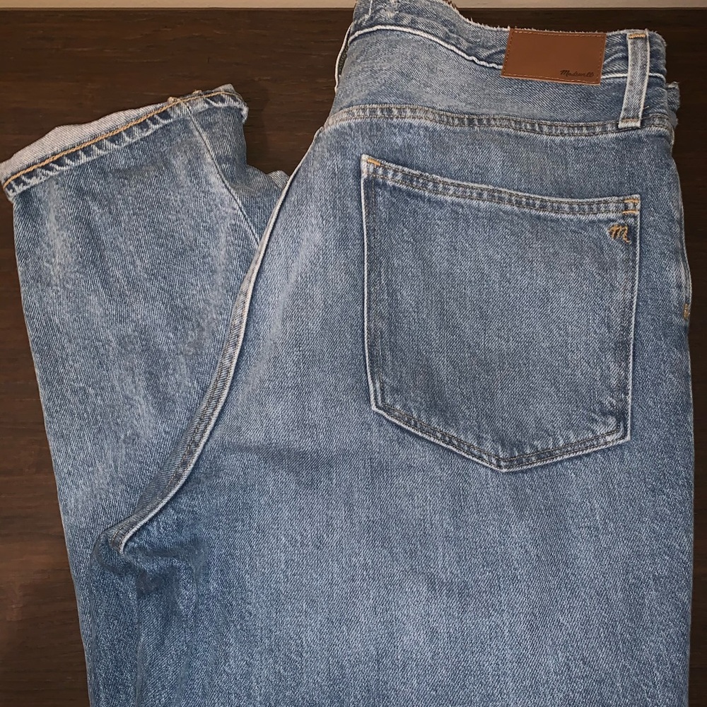 Made well jeans